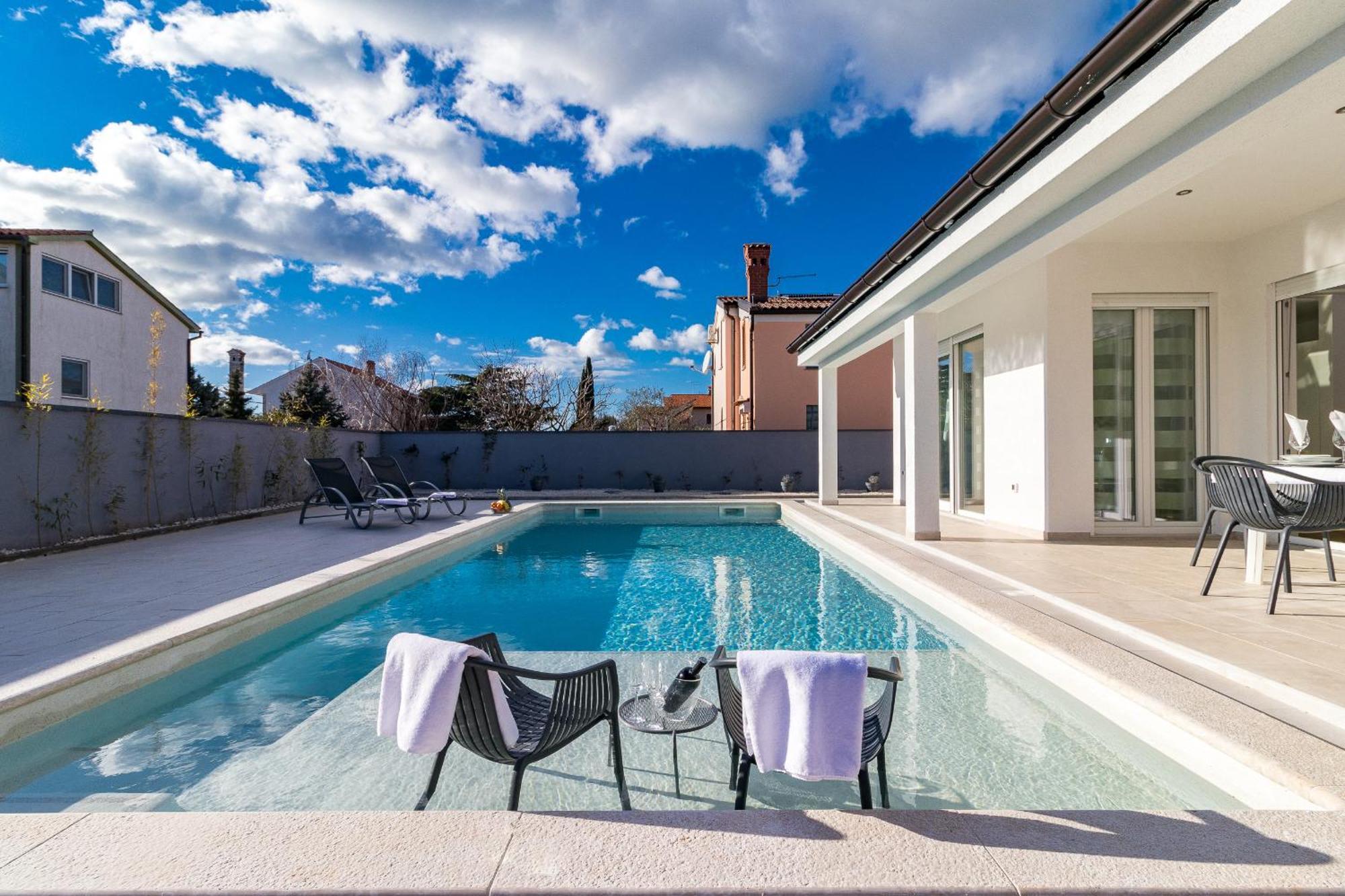 Villa Casablanca - Pola Esterno foto